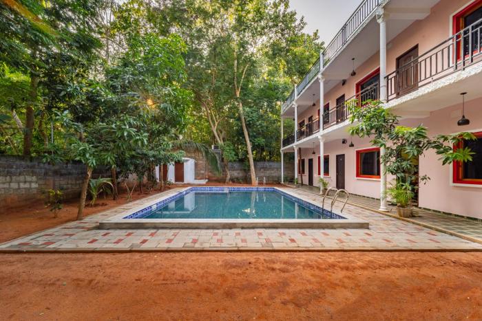 hotel de jardin pondicherry