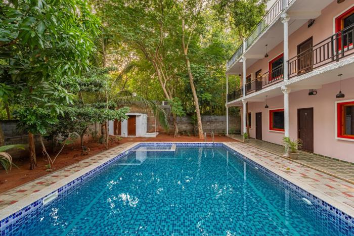 hotel de jardin pondicherry