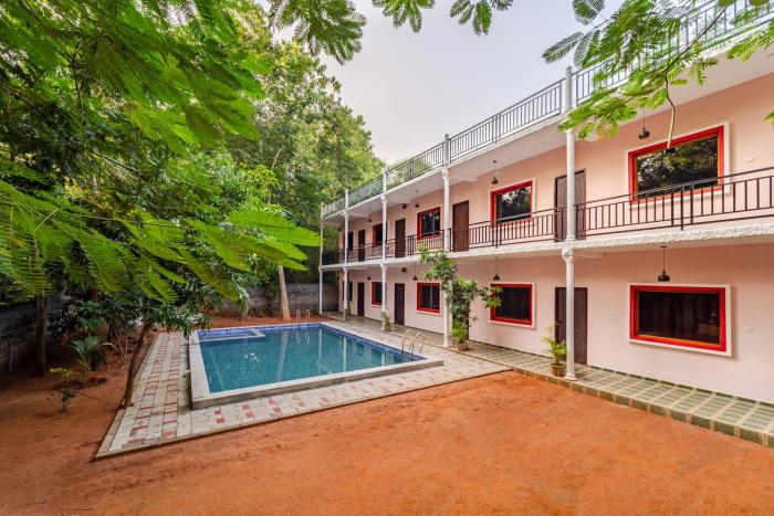 hotel de jardin pondicherry