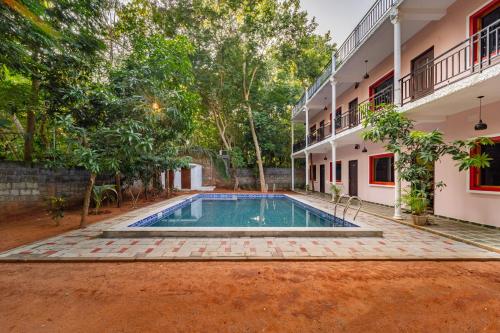 hotel de jardin pondicherry