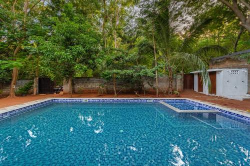 hotel de jardin pondicherry