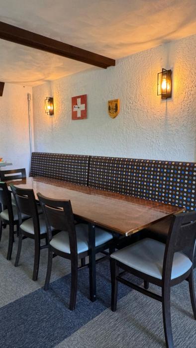 davos chalet