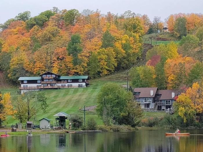 davos chalet