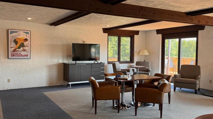 davos chalet