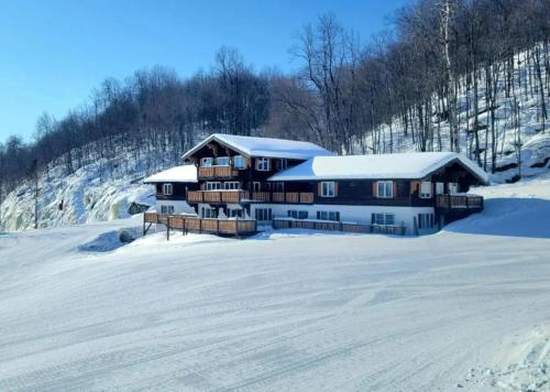 davos chalet