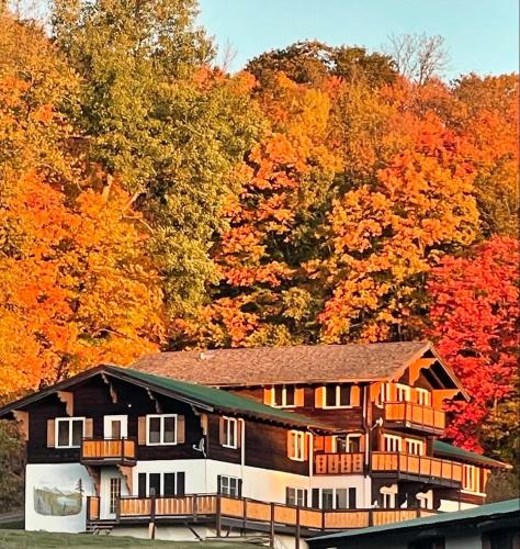 davos chalet
