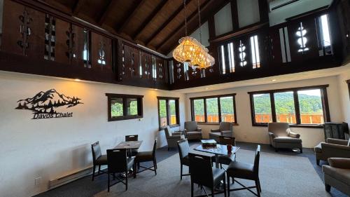 davos chalet