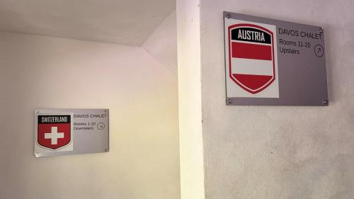 davos chalet