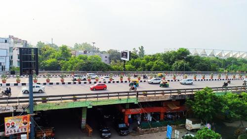 Hotel Maharaja Inn - Lajpat Nagar I,,3 star