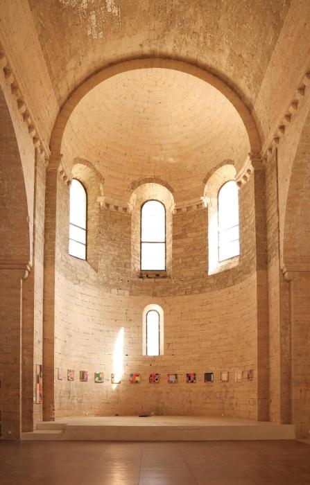 prieure saint nicolas les maisons
