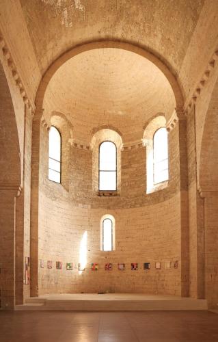 prieure saint nicolas les maisons