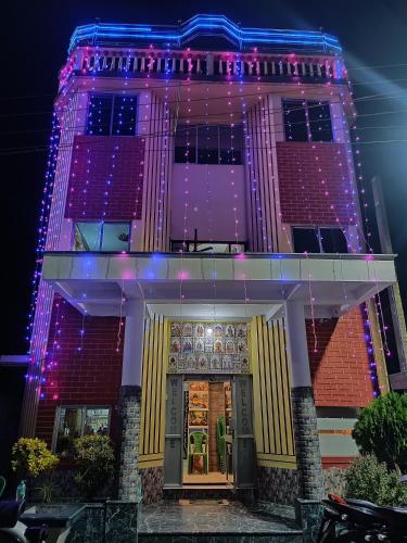 parivartan hotel and lodge