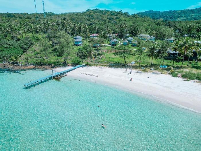bunyagard koh kood resort