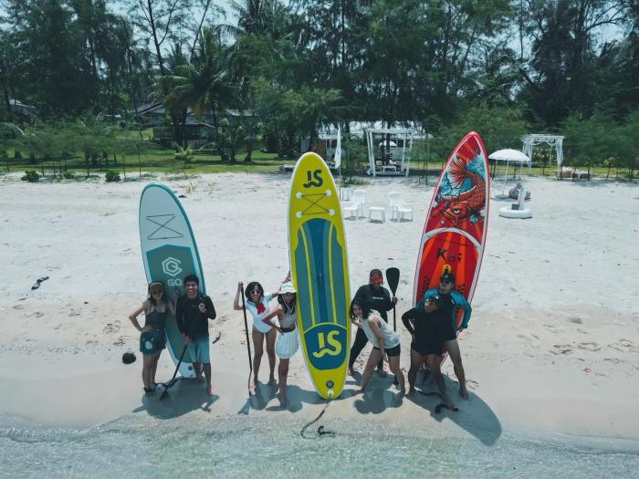 bunyagard koh kood resort