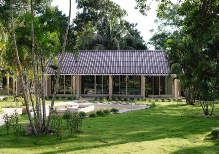 bunyagard koh kood resort
