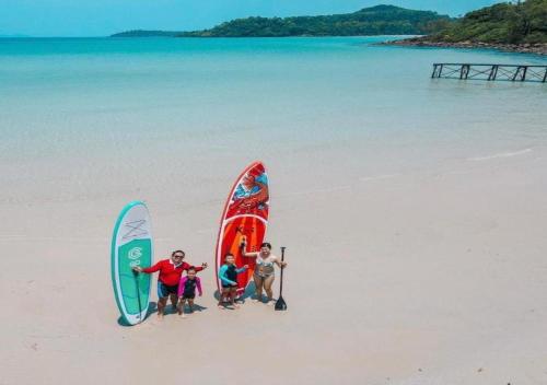 bunyagard koh kood resort