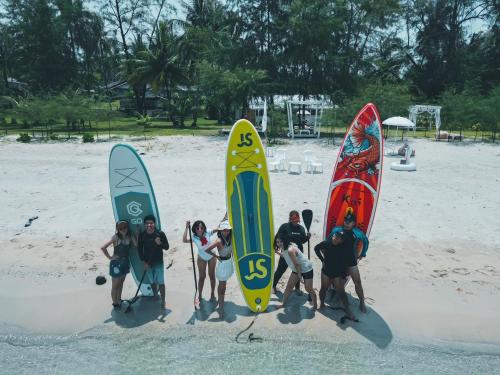 bunyagard koh kood resort