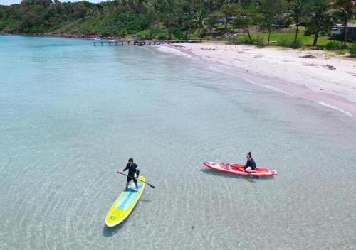 bunyagard koh kood resort