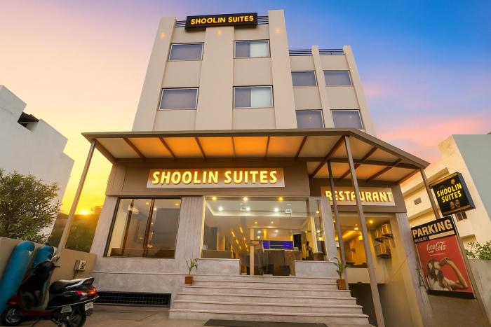 shoolin suites haridwar