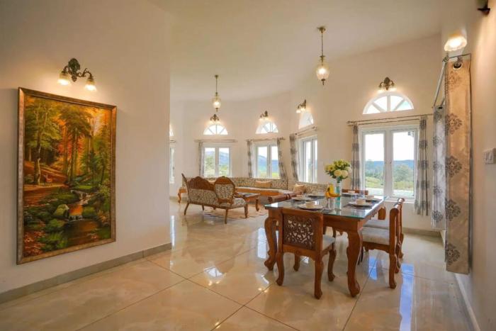 emerald stays ooty by voye homes