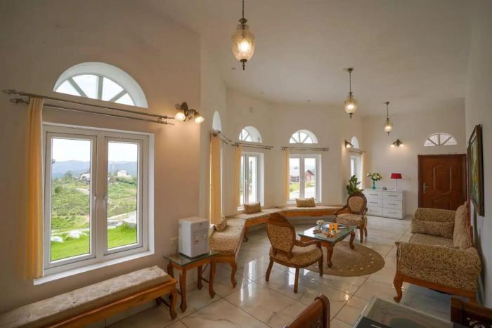 emerald stays ooty by voye homes