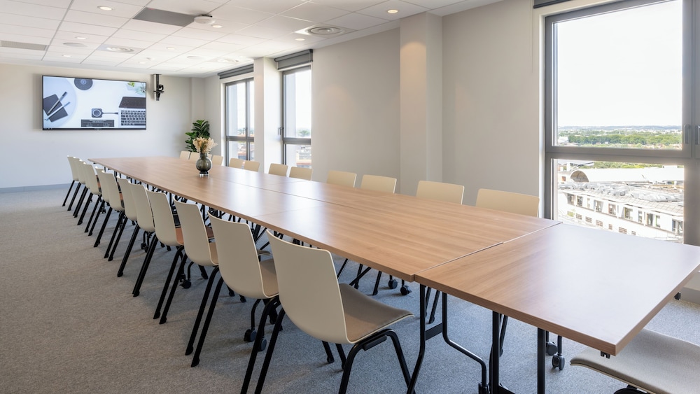 sevenline aparthotel purpan toulouse