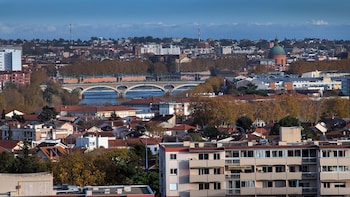 sevenline aparthotel purpan toulouse