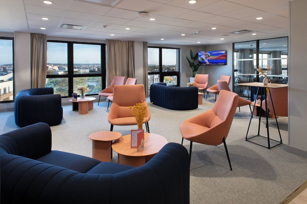 sevenline aparthotel purpan toulouse
