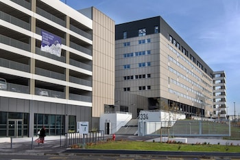 sevenline aparthotel purpan toulouse