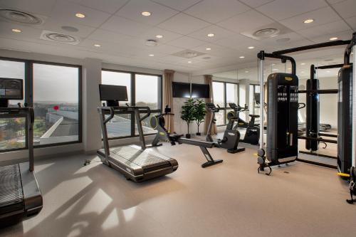 sevenline aparthotel purpan toulouse