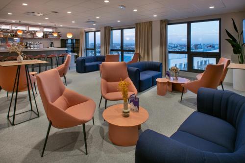 sevenline aparthotel purpan toulouse