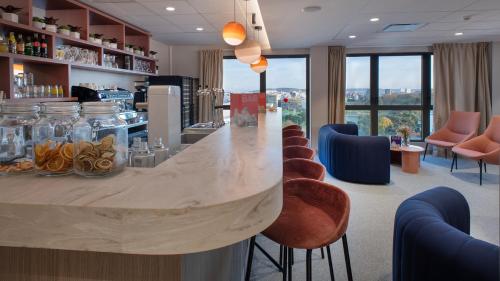sevenline aparthotel purpan toulouse