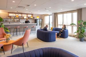 sevenline aparthotel purpan toulouse