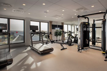 sevenline aparthotel purpan toulouse