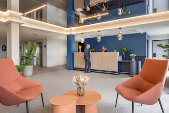 sevenline aparthotel purpan toulouse