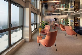 sevenline aparthotel purpan toulouse