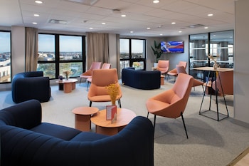 sevenline aparthotel purpan toulouse
