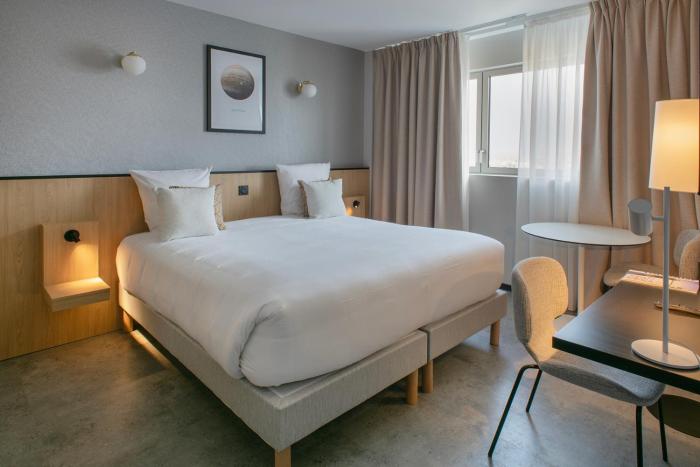 sevenline aparthotel purpan toulouse