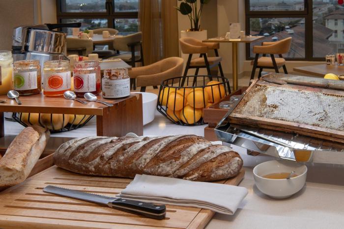 sevenline aparthotel purpan toulouse