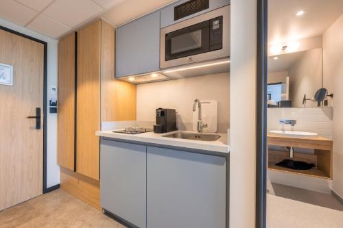 sevenline aparthotel purpan toulouse
