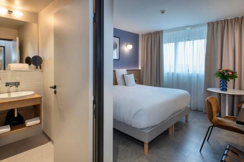 sevenline aparthotel purpan toulouse