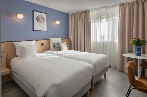 sevenline aparthotel purpan toulouse