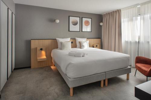 sevenline aparthotel purpan toulouse