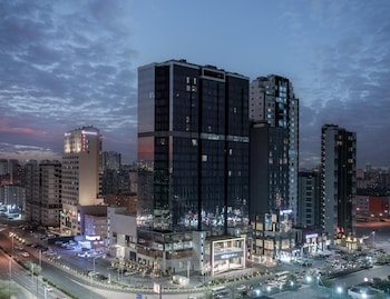 park inn by radisson hotel and apartments kuwait