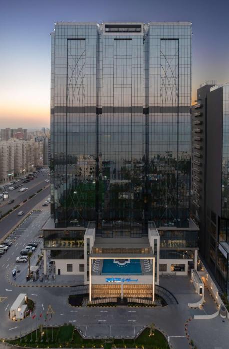 park inn by radisson hotel and apartments kuwait