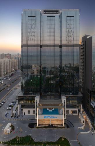 park inn by radisson hotel and apartments kuwait