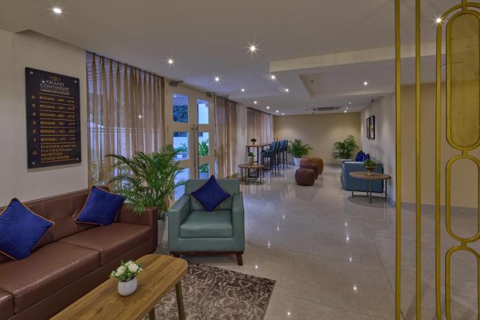 grand continent brookefield a sarovar portico affiliate hotel