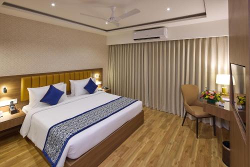 Grand Continent Brookefield – A Sarovar Portico Affiliate Hotel,,3 star