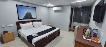 golden premier hotel near sr nagar