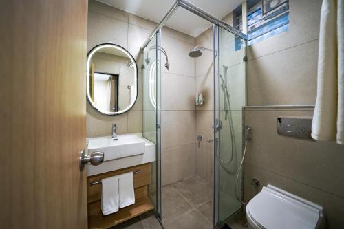 olive hotel mahadevapura by embassy group